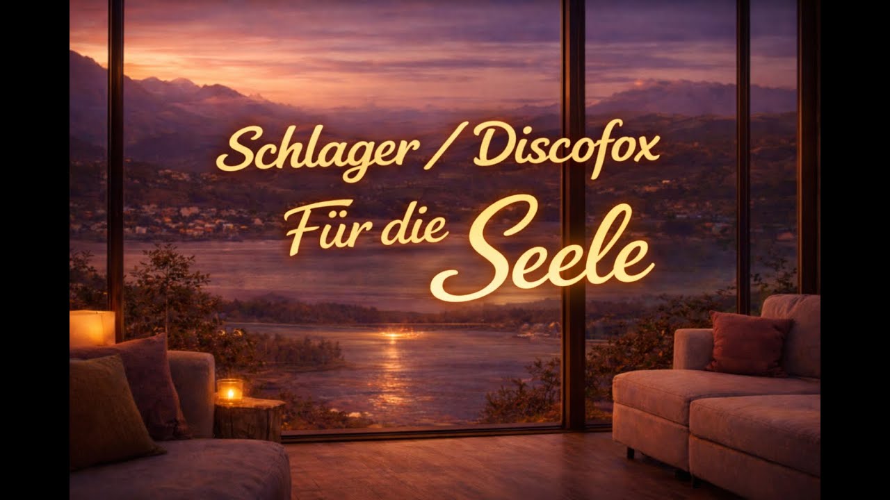 Er ist mein Freund – Schlager / Discofox für die Seele