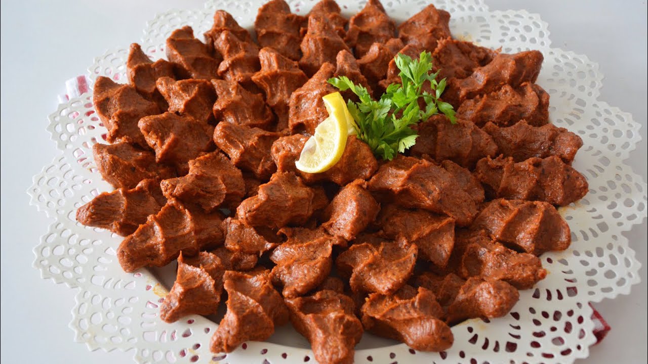 ETSİZ &Ccedil;İĞ K&Ouml;FTE TARİFİ👌🏻YOK B&Ouml;YLE BİR TARİF DEDİRTECEK BİR DAHA HAZIR ALMAK İSTEMEYECEKSİNİZ‼️