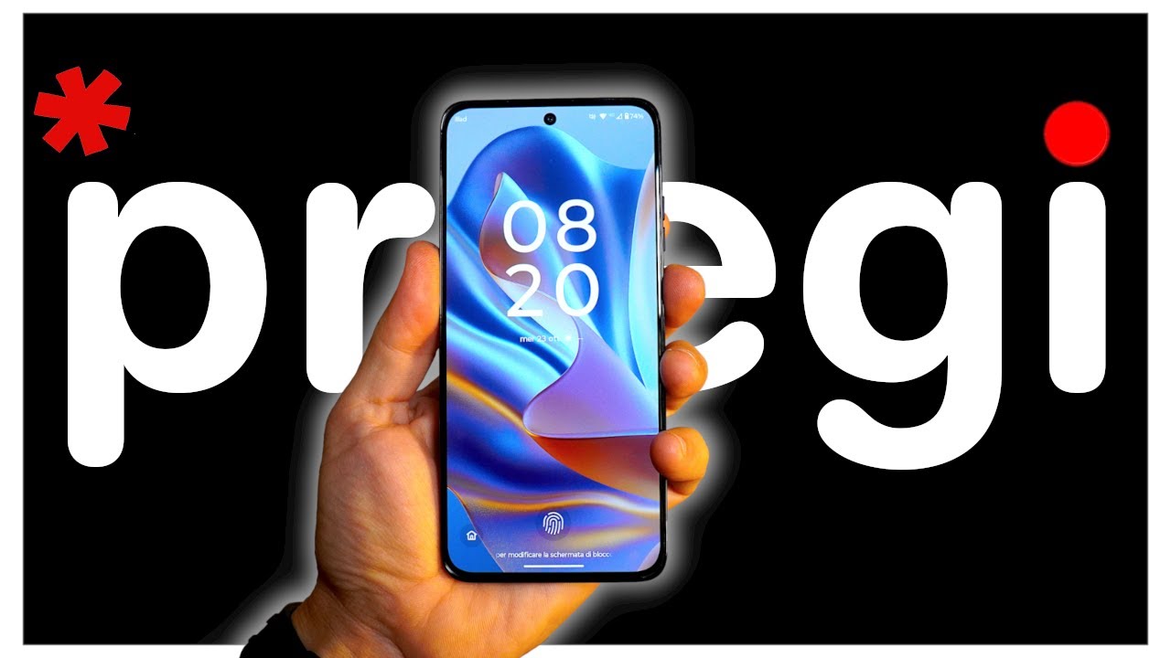 Motorola Edge 50 Neo : un DIFETTO ma TANTI*