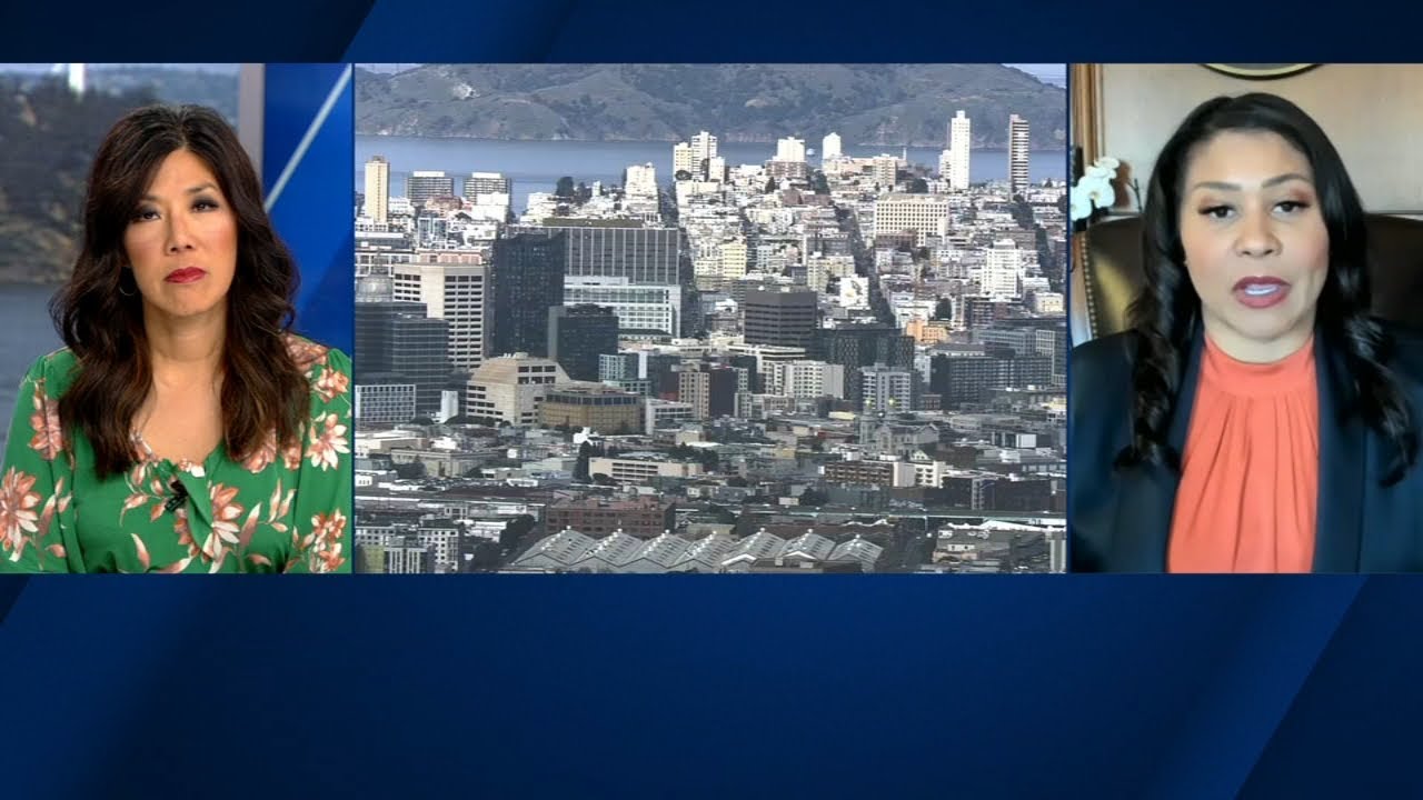San Francisco mayor says city needs to take action on drug crisis, even if services not accepted