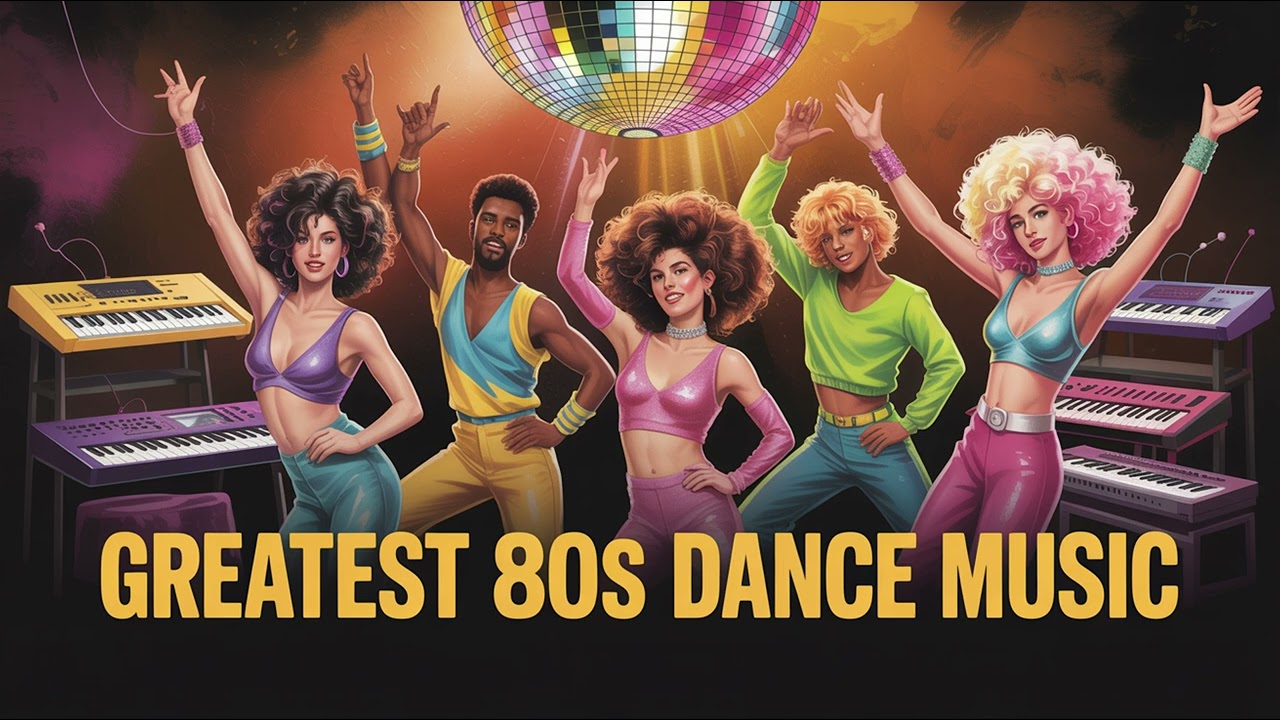 Top 80s Disco Dance Classics &ndash; Timeless Tracks to Light Up the Floor