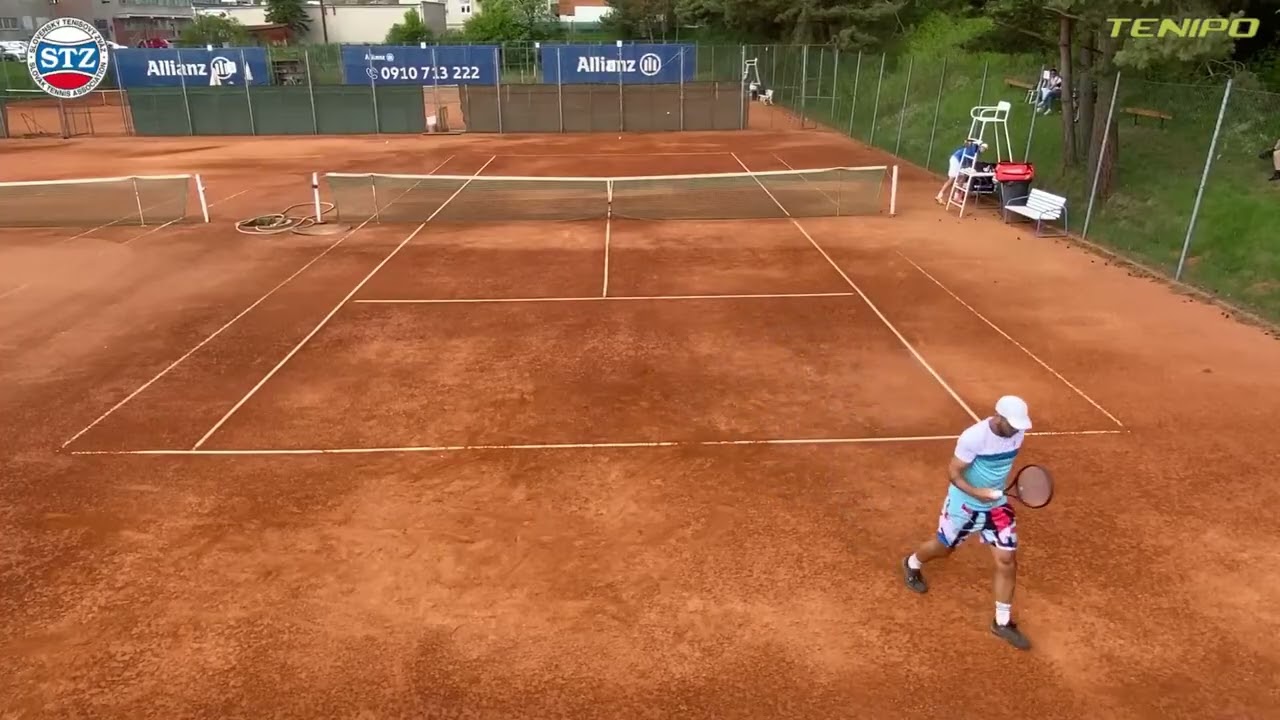 Radovan Michalik - Andrej Martin