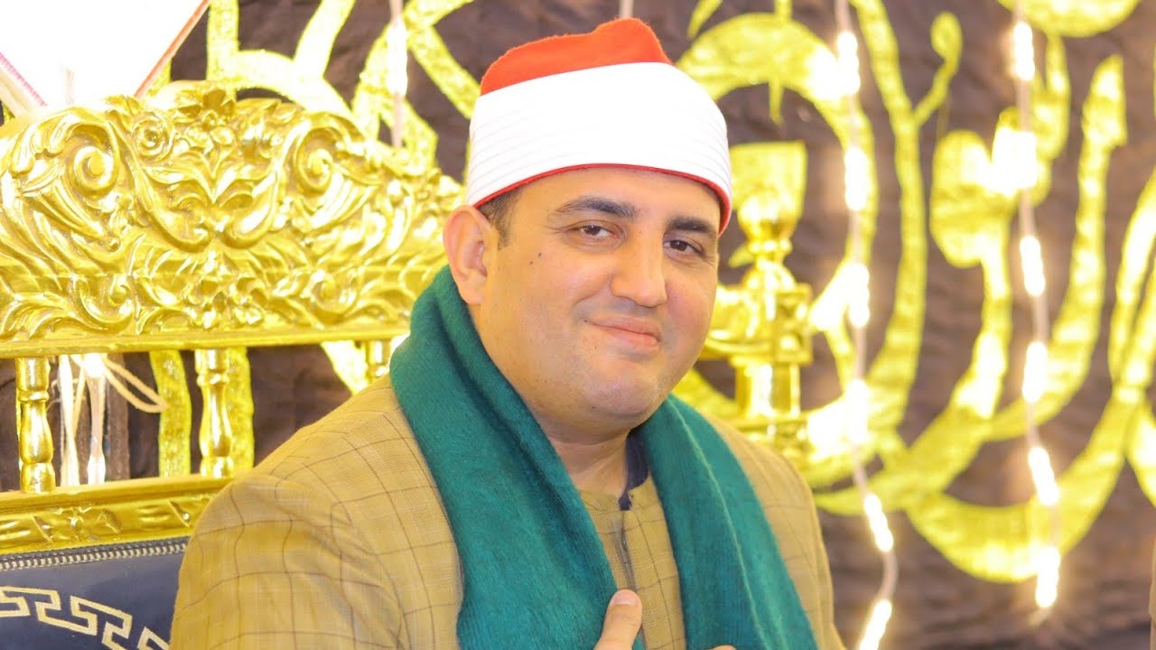الشيخ محمد سامى الدغيدى | العشاء أبــداع | عزاء الحاج جابر أبو العزم داغر | كفرحسن _ زفتي ٢٦-١-٢٠٢٦