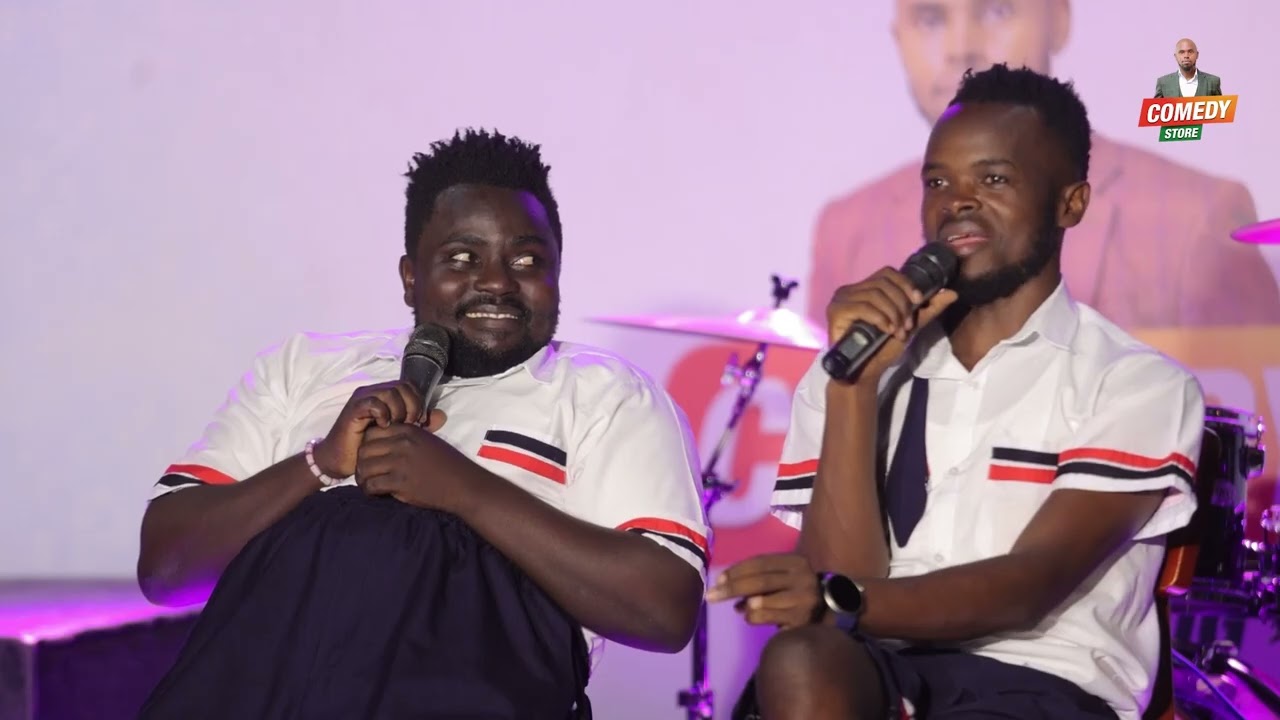 Merry Heart Comedy - Comedy Store Uganda March 2024
