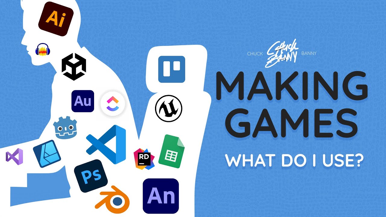 Making Games  - what do I use ?