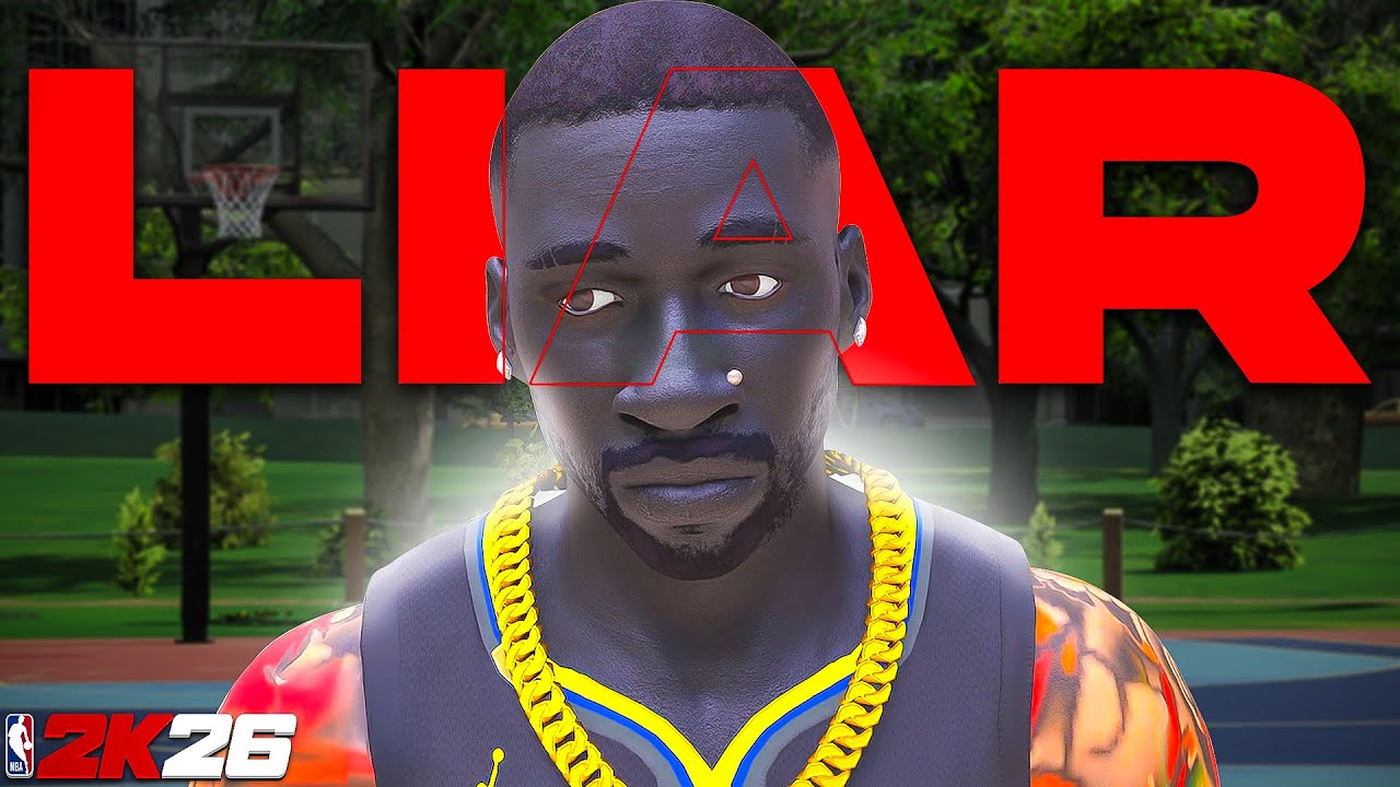 Я ошибался по поводу сильных хватов уже ооочень долго...(NBA 2K26)