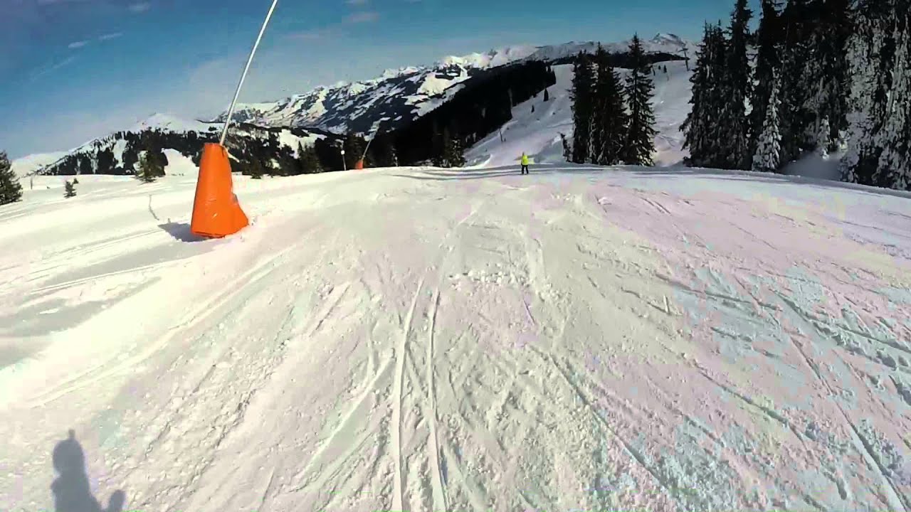 Winterstart Kitzbühel Resterhöhe 25-10-2014