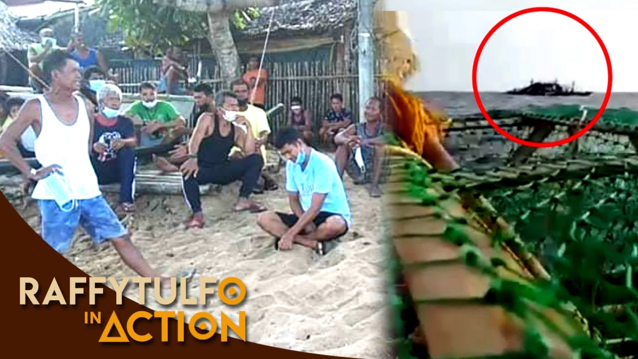 2 DEKADANG ILLEGAL FISHING SA CAMSUR, DI MAPATIGIL!