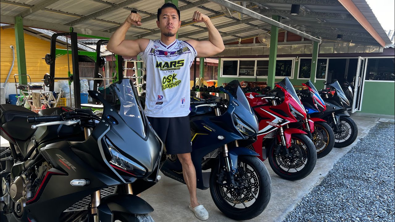 ข้อดีและข้อเสียของHonda CBR650R ต้องฟัง