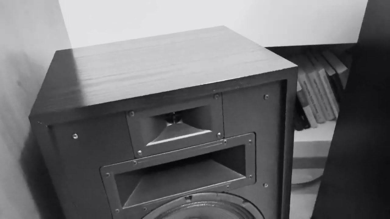 Klipsch Heresy III + Pass Labs XA30.5 vol1