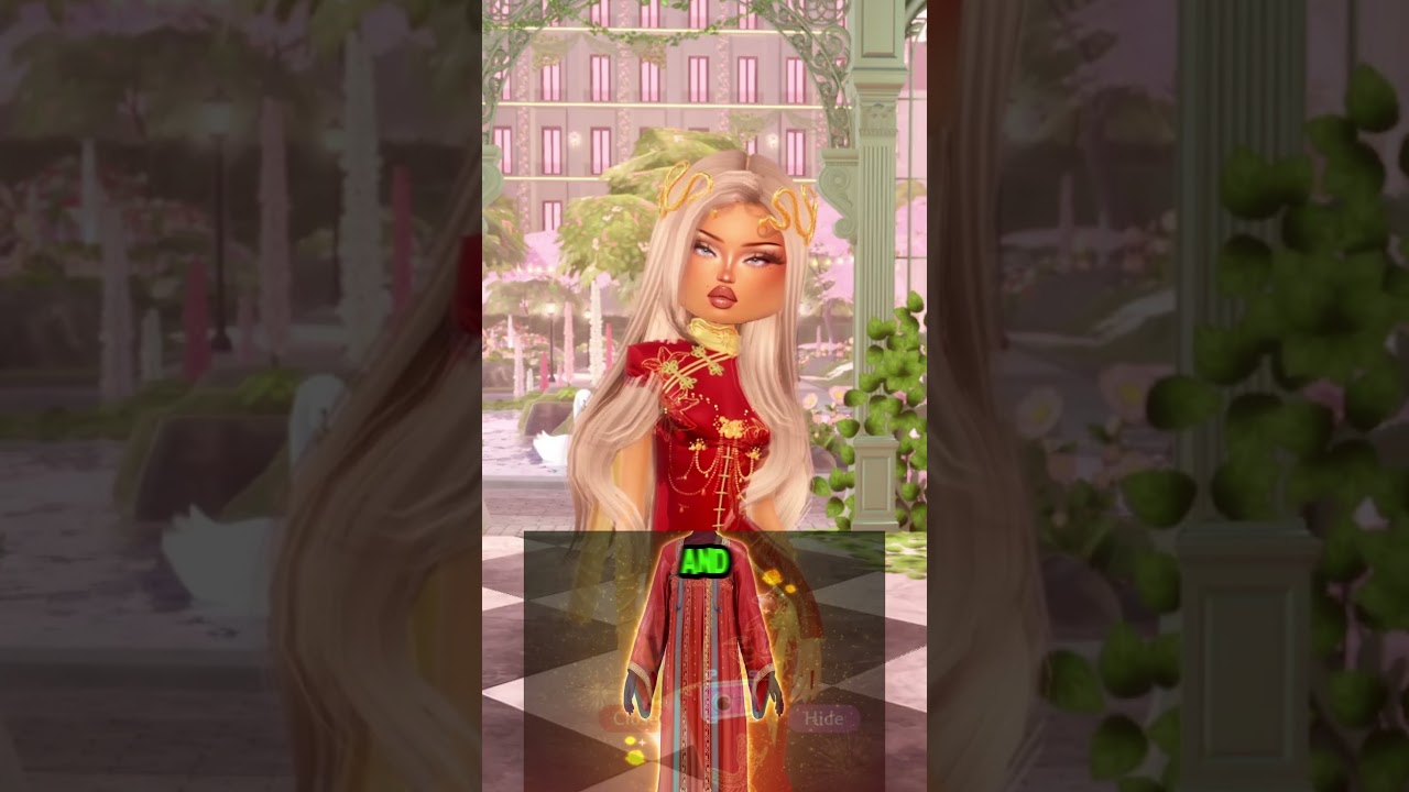 NEW CODES & UPDATE TOMORROW! | 2026  Lunar New Year Update #dresstoimpress #dti #roblox