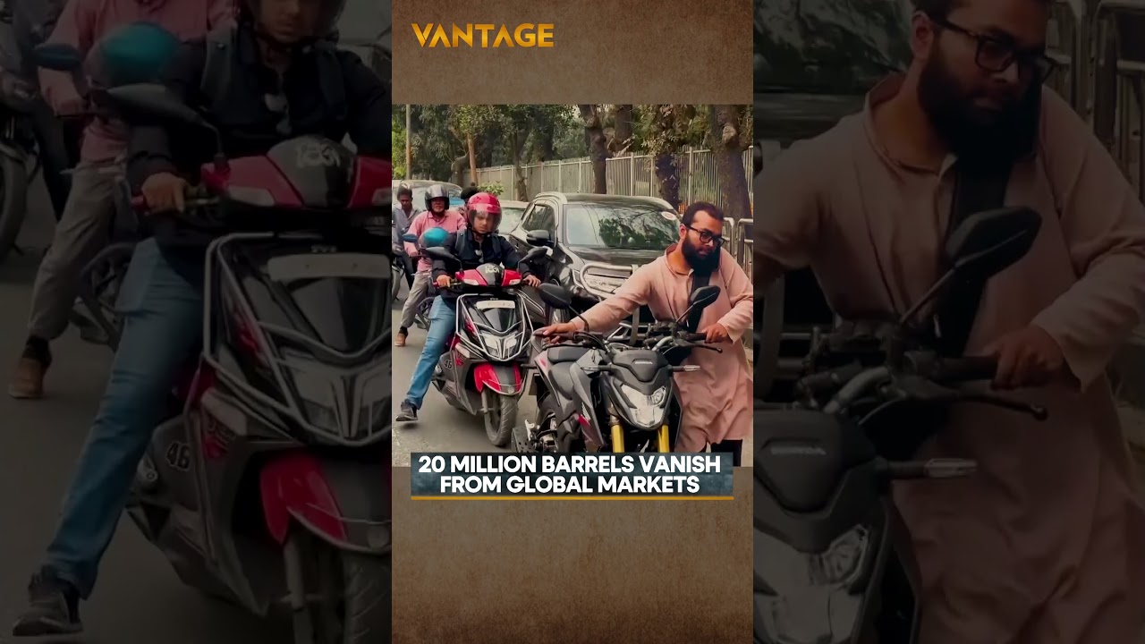 The Biggest Oil Disruption in History | Vantage with Palki Sharma | N18G