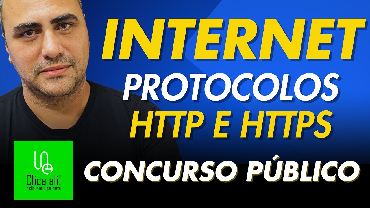 ENTENDENDO O PROTOCOLO HTTP e HTTPS