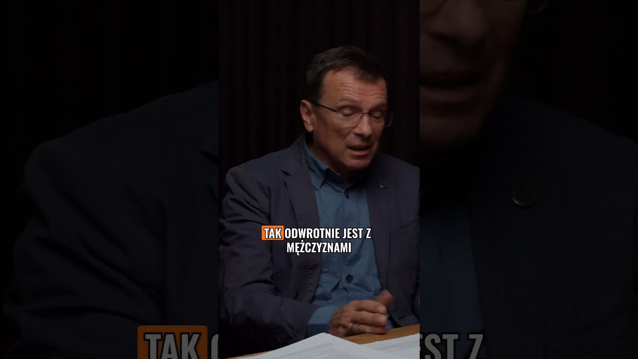Tkanka tłuszczowa a hormony! Jak wpływa na kobiety i mężczyzn?  #zdrowie #podcast #hormony