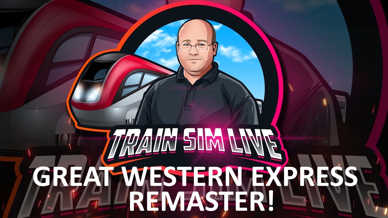 TSW6 - Great Western Remaster + TSControllers!