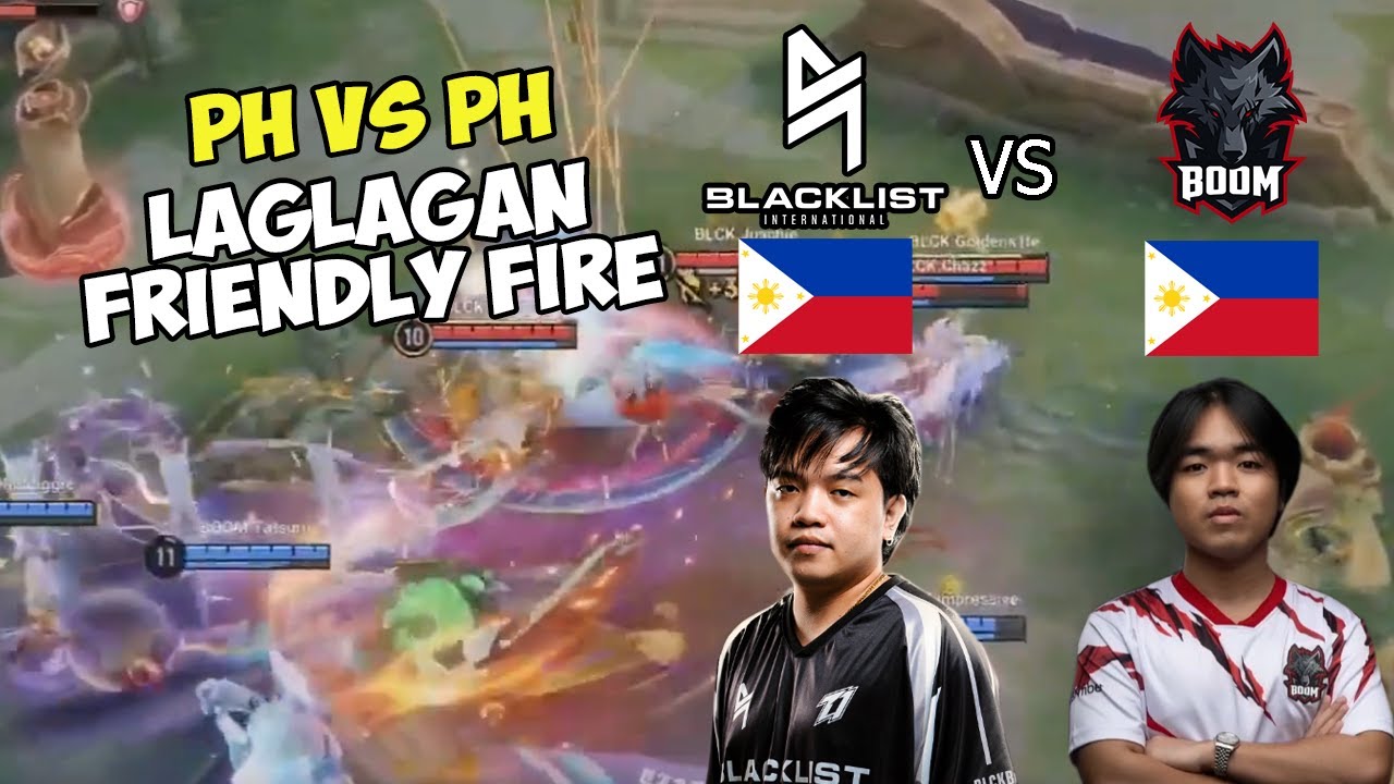 COMEBACK VS COMEBACK! - BLCK vs BOOM | KWC Group Stage Day 3