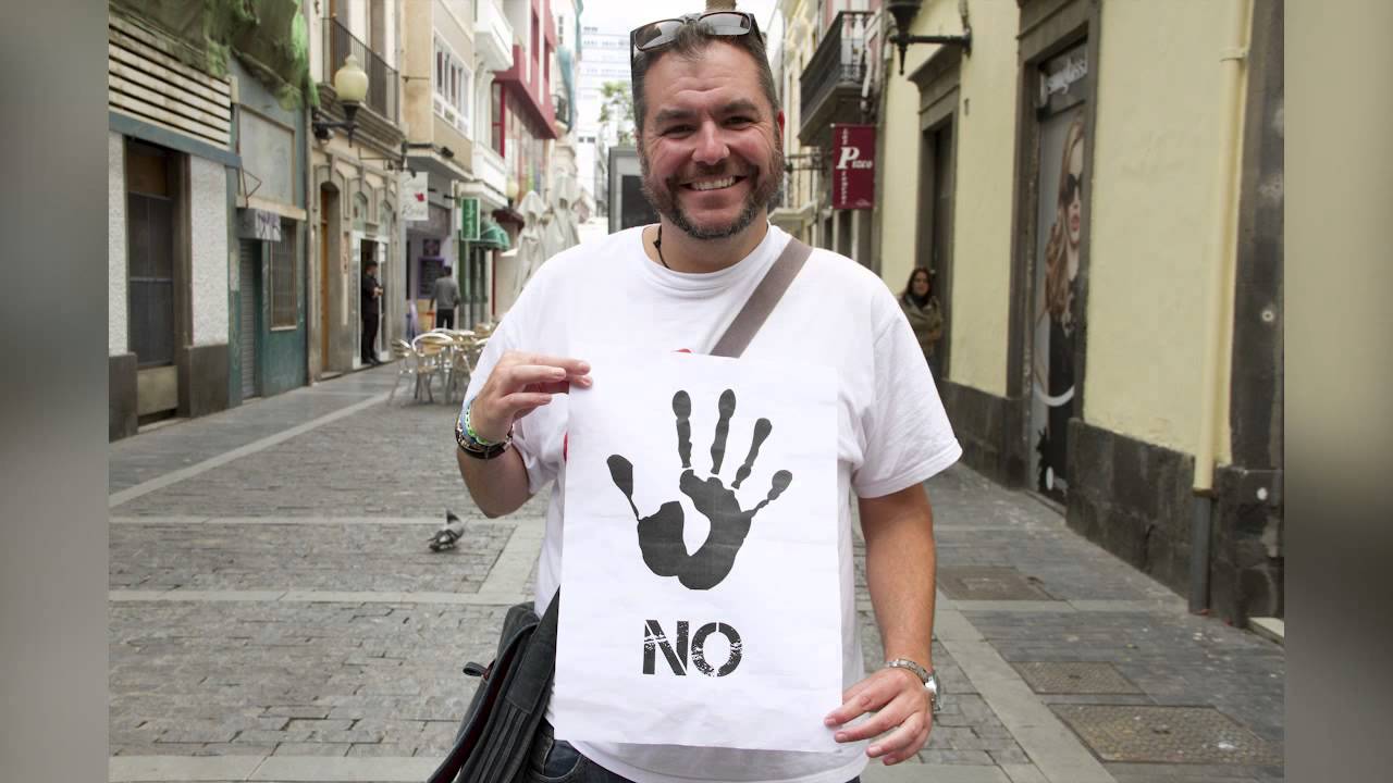 No a las prospecciones