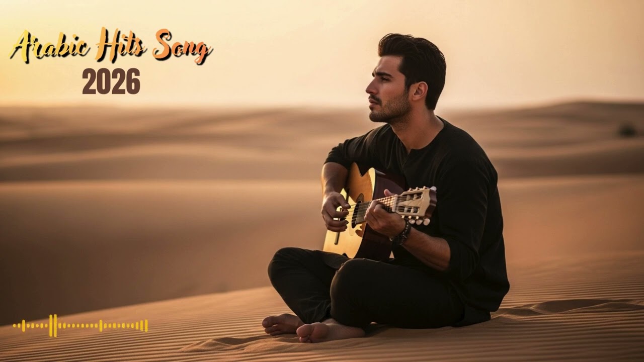 🌙 Arabic Pop Memories | Emotional Love Reflection