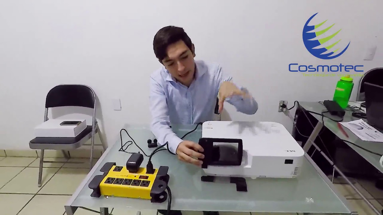 Cómo instalar la 3D pasiva