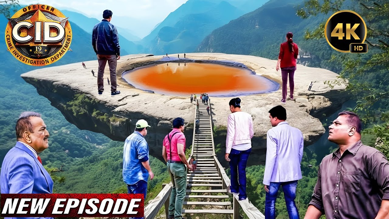 हवा में तैरते पत्थर का रहस्य जानने पहुँची CID Team | CID New Episodes 2026