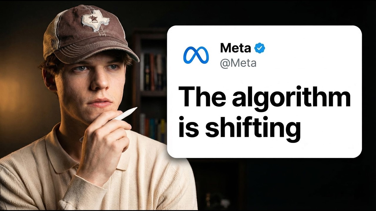 Scaling Meta Ads Just Changed Forever