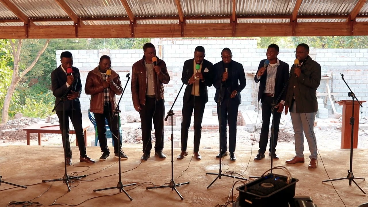 We Are One - Mwachisomo[live performance] #demiestudios #malawisdamusic #sda