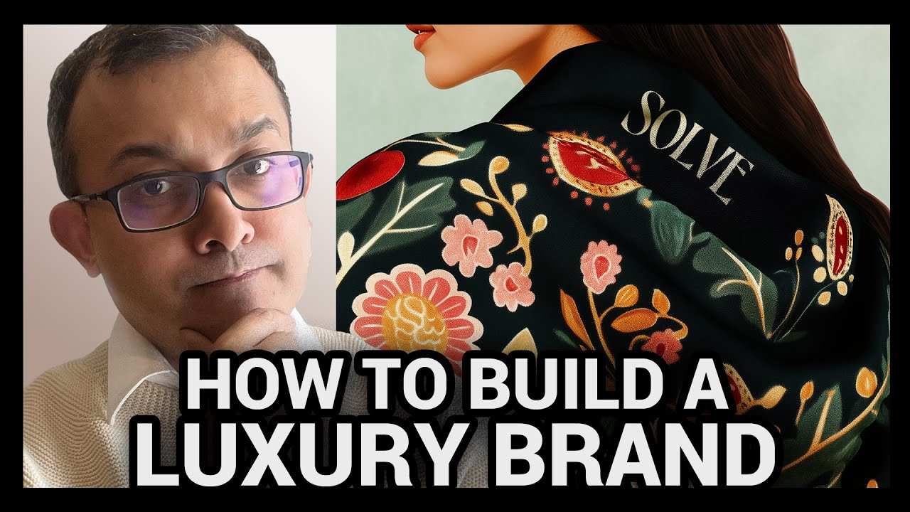 5 Secrets to Building a Luxury Brand Anywhere!