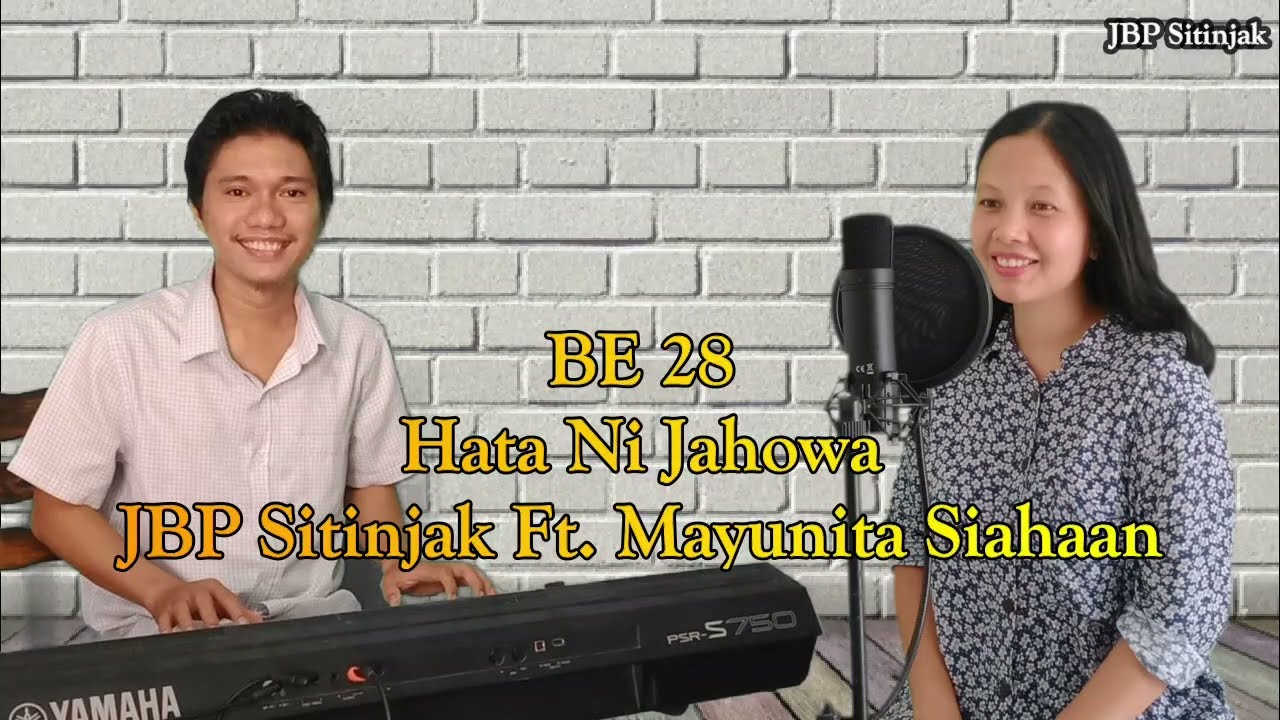 BE 28 Hata Ni Jahowa | Mayunita Siahaan