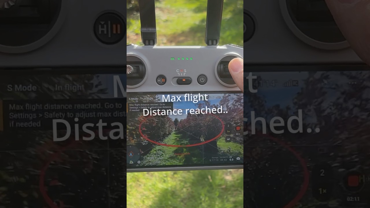 🔥DJI Mini 5 Pro: How to Reduce-Risk-Max-Distance! 🚀