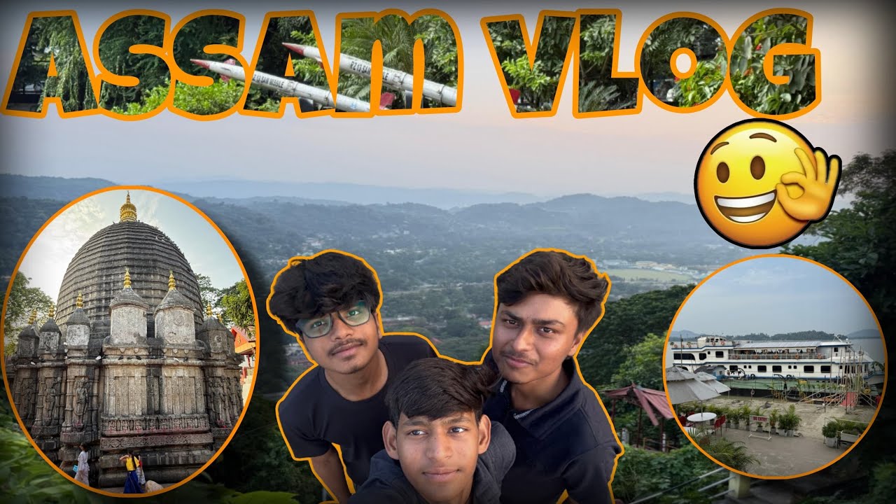 Assam Full Vlog | Maa Kamkhya Temple | Belly Views 😱 | (Most Watch) @THEINDIATOUR1  #familyvlog 