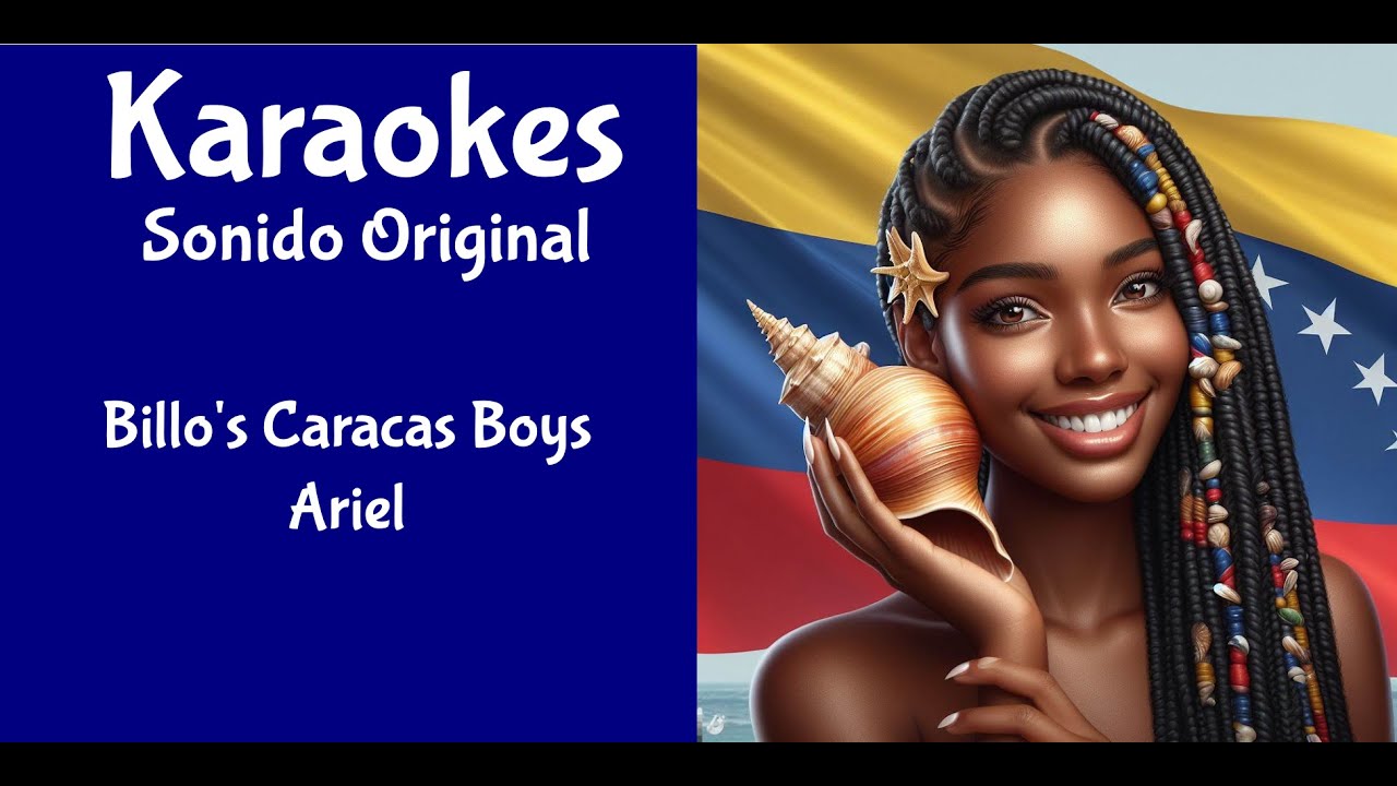 Billo's   Ariel   Karaoke