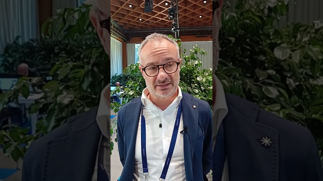 Massimo Baggi, direttore marketing del Gruppo Selex