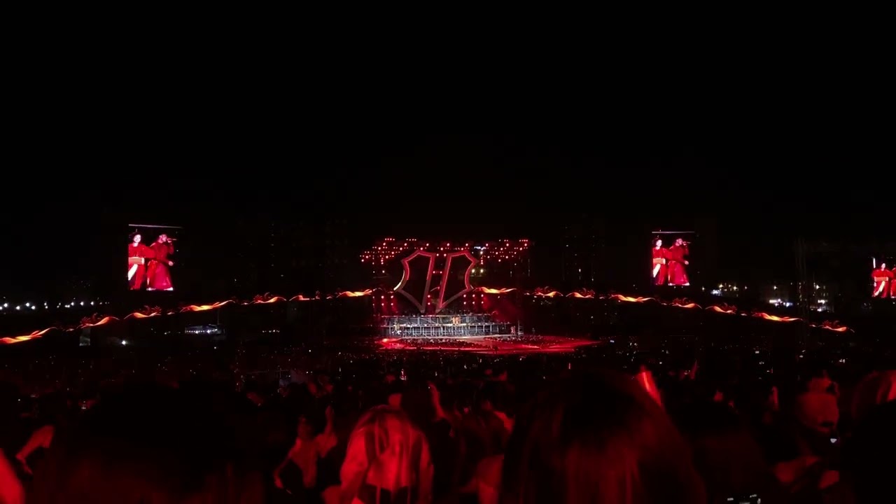 [Concert ATVNCG Day8] Sơn Thuỷ khúc x Thuận nước đẩy thuyền, Trống cơm