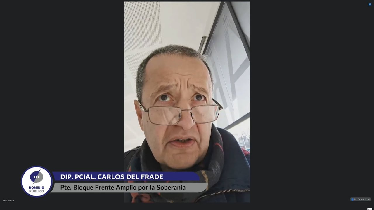 Programa Dominio P&uacute;blico Tv (30.07.2024)