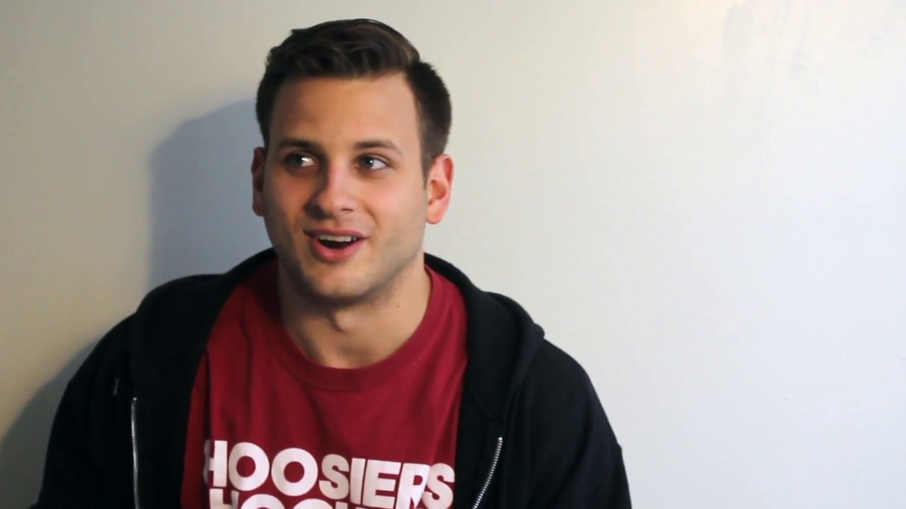 College men speak out against abuse