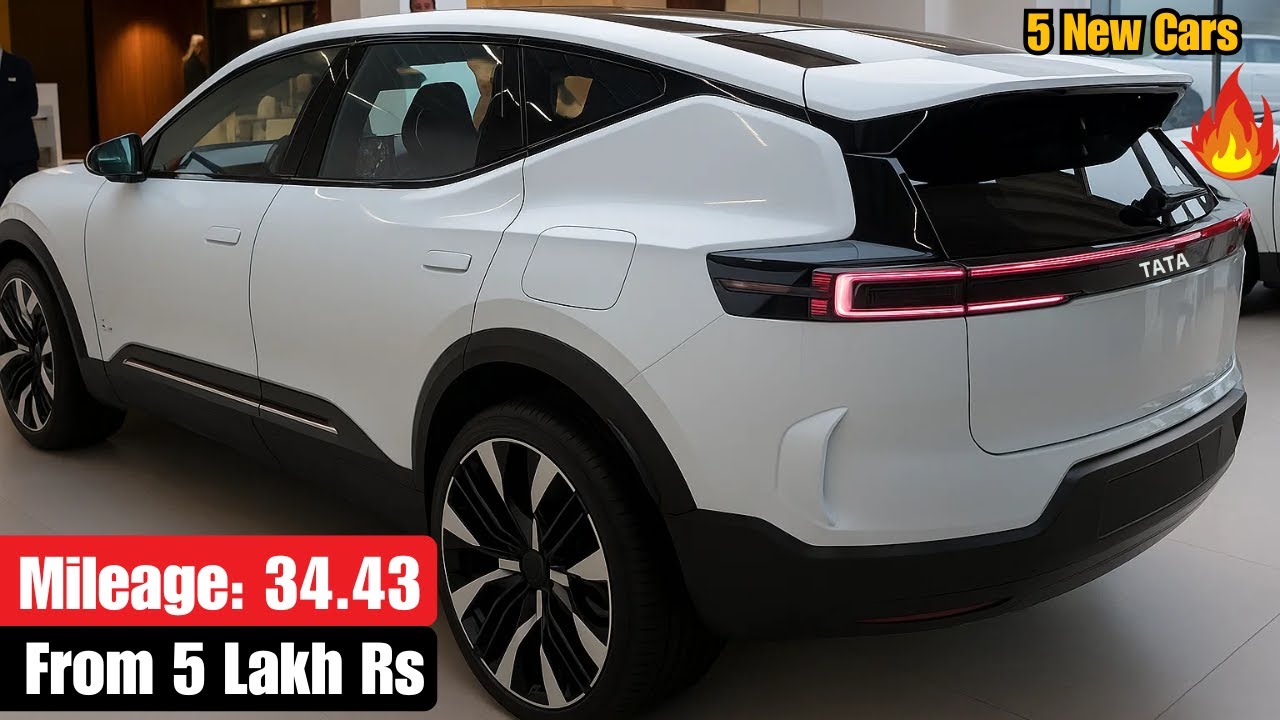 Top 5 Upcoming Cars: Creta का खेल खत्म? New Car Launch in India! TATA Kia MG Maruti Upcoming Cars