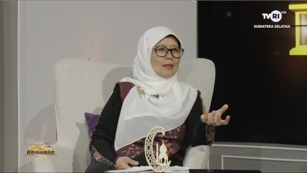 HIKMAH RAMADHAN - MENATA HATI DI BULAN SUCI - 8 MARET 2026