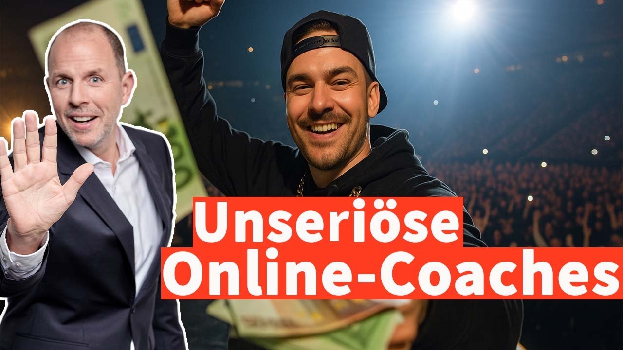 Unseriöse Coaching-Verträge: BGH klärt wichtige Fragen! Jetzt Geld zurück| Anwalt Christian Solmecke