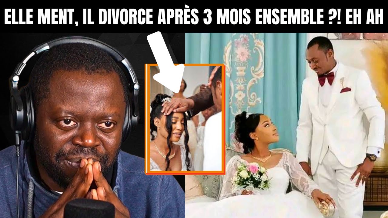 Le Divorce Choc du Prophète F. Ekane et sa Raison ÉTONNANTE !