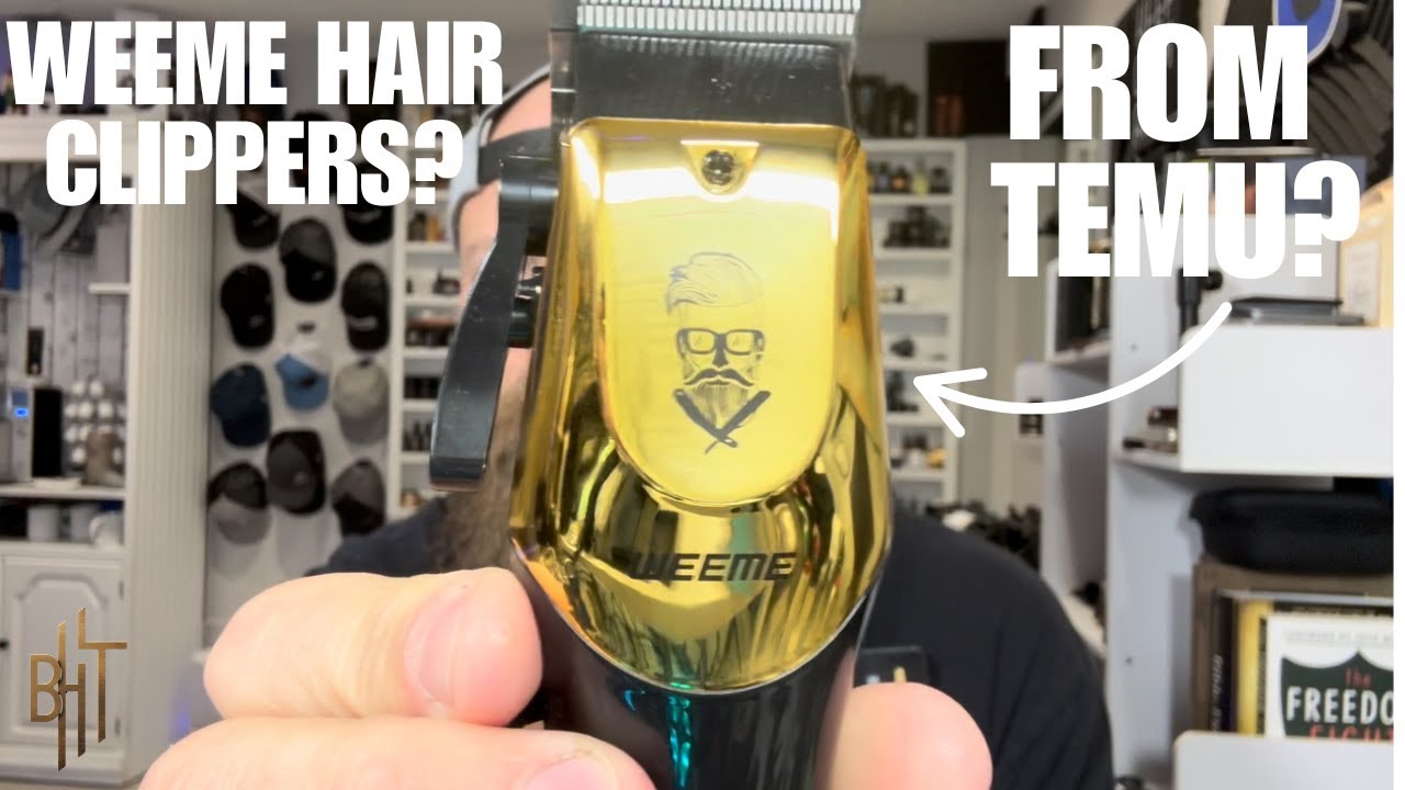 WEEME Clippers Review: Trash or Treasure?