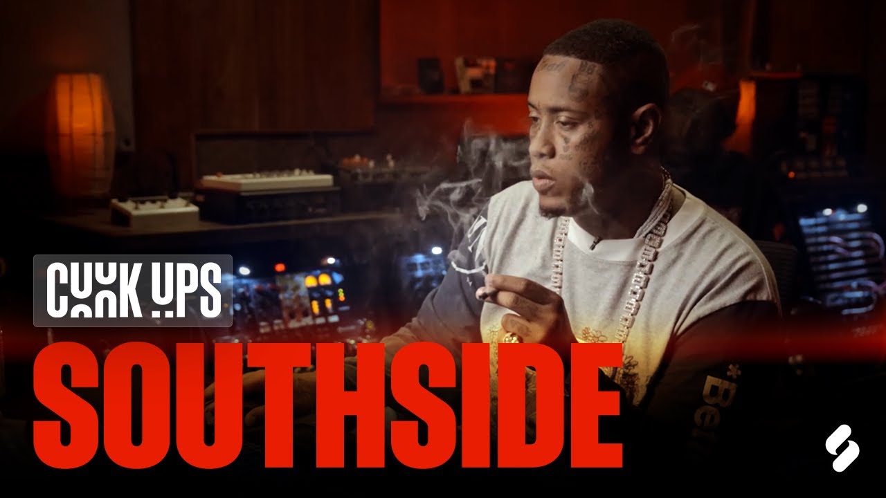 Southside (Young Thug, Future) готовит бит по рецепту 808 Mafia