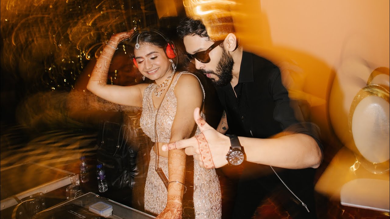 Bride & Groom Couple Dance. Hitakshi and Kirtan ❤️