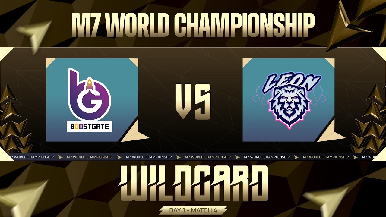[FIL] M7 Wild Card Stage Day 1 | BGT vs LEON | Game 2