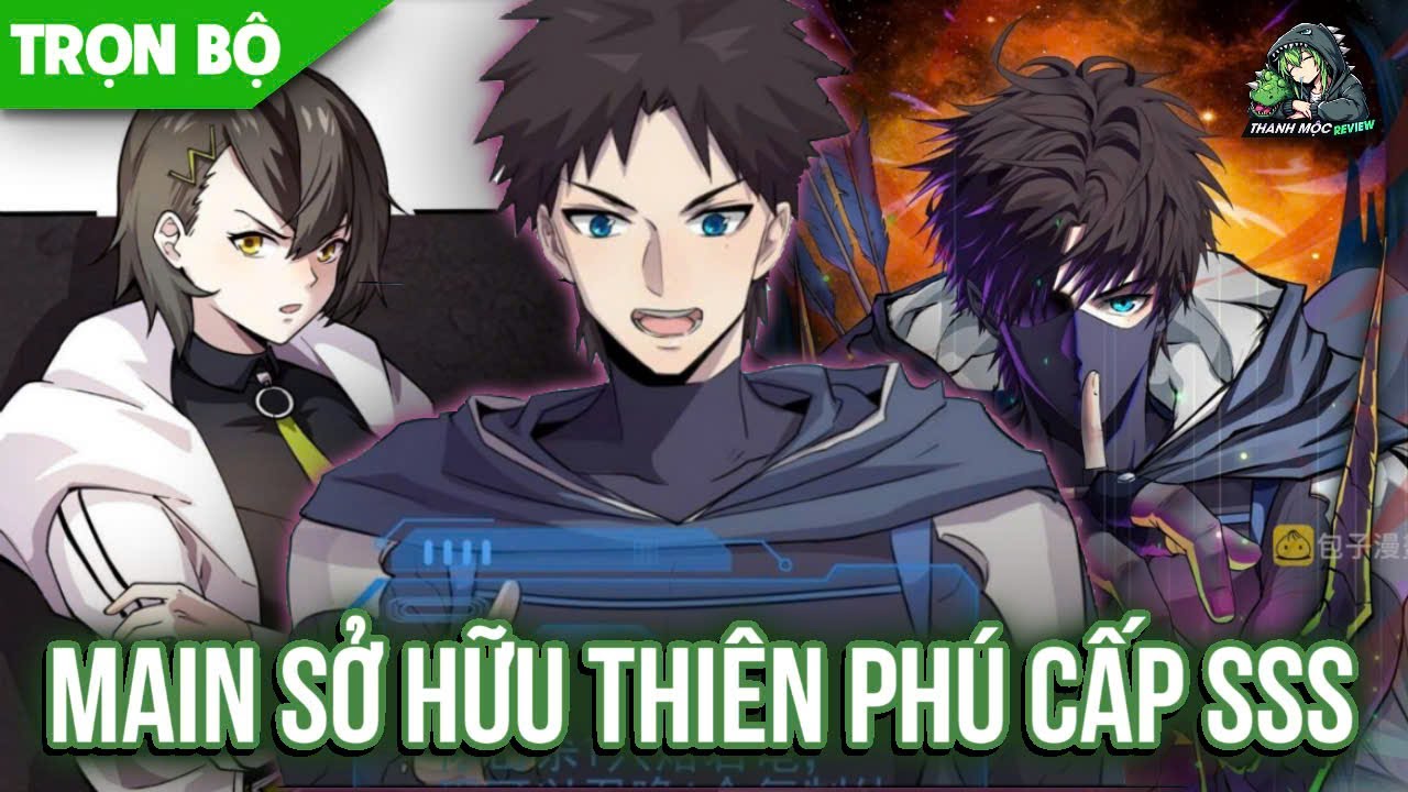 Tái Sinh Thành Trẻ Mồ Côi Ta Có Thiên Phú SSS