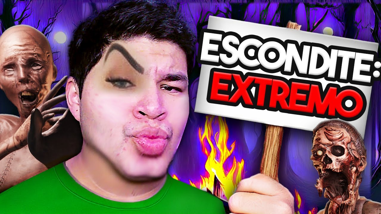 ¡EL NUEVO DESAFÍO ES INCREÍBLE! NUNCA ME HABÍA DIVERTIDO TANTO EN PHASMOPHOBIA