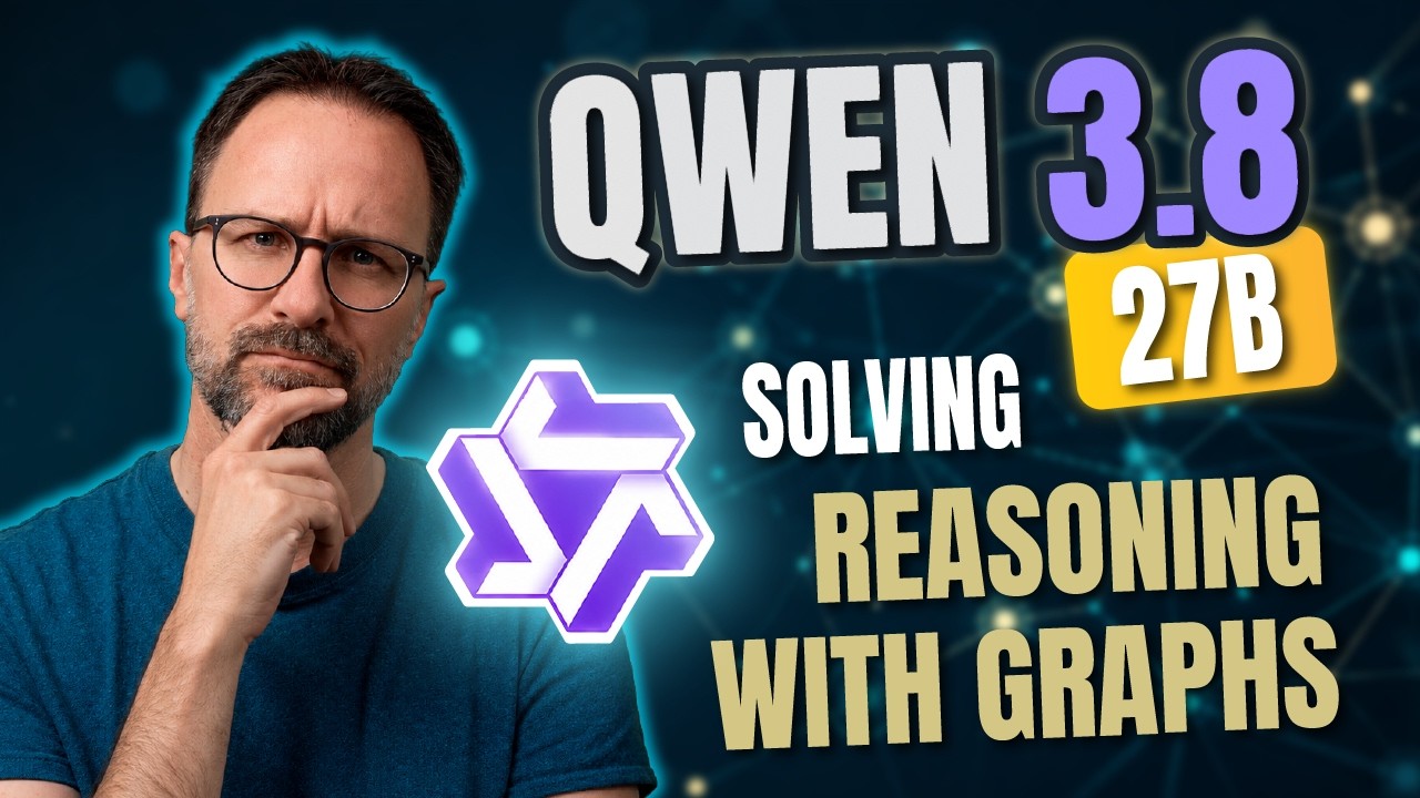 Qwen3.8 27B - Configuring Reasoning with OMP.sh