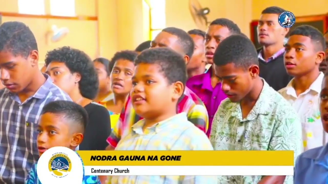 Noqu Viavia ni Buca - Centenary Sunday School