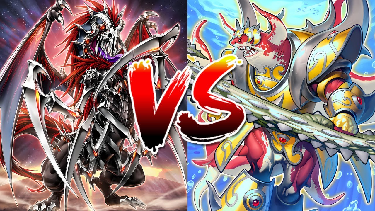 Yugioh Kashtira Regenesis vs Mermail Atlantians (Round 1 Local Feature Match) 5-11-2025