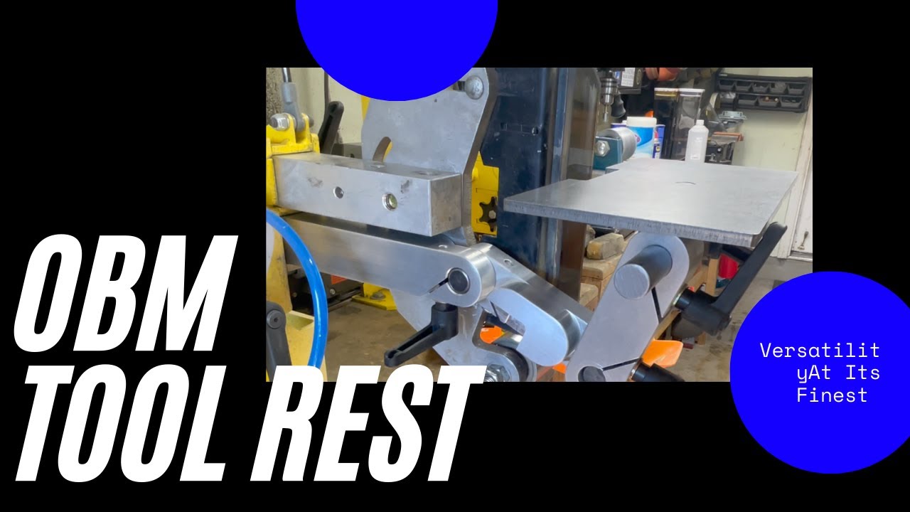 Origin Blade Maker Tool Rest Review