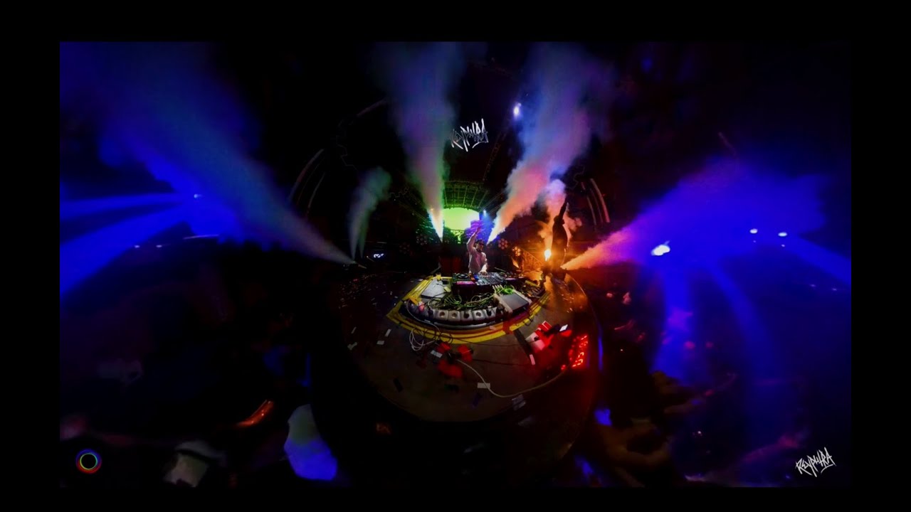 REY PUTRA LIVE DJ SET @ ATLAS SUPER CLUB BALI 2025